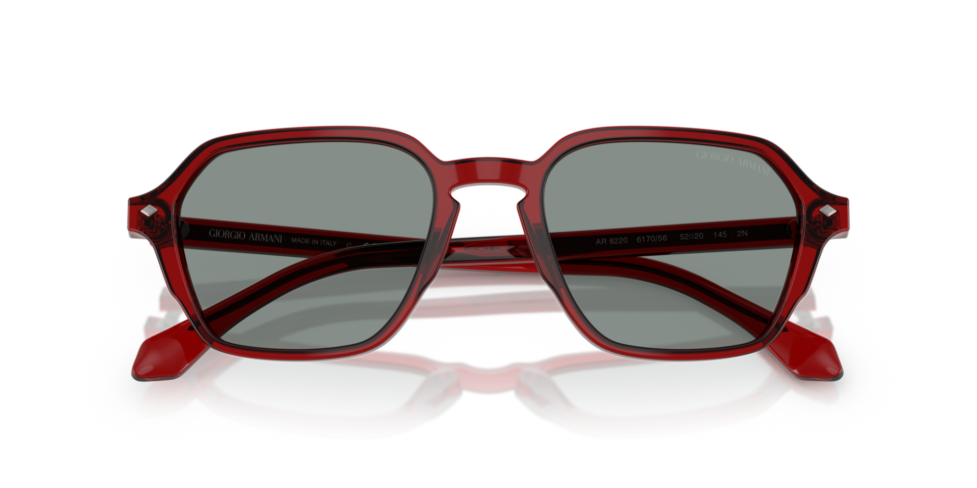 GIORGIO ARMANI 0AR8220 617056 Erkek Güneş Gözlüğü