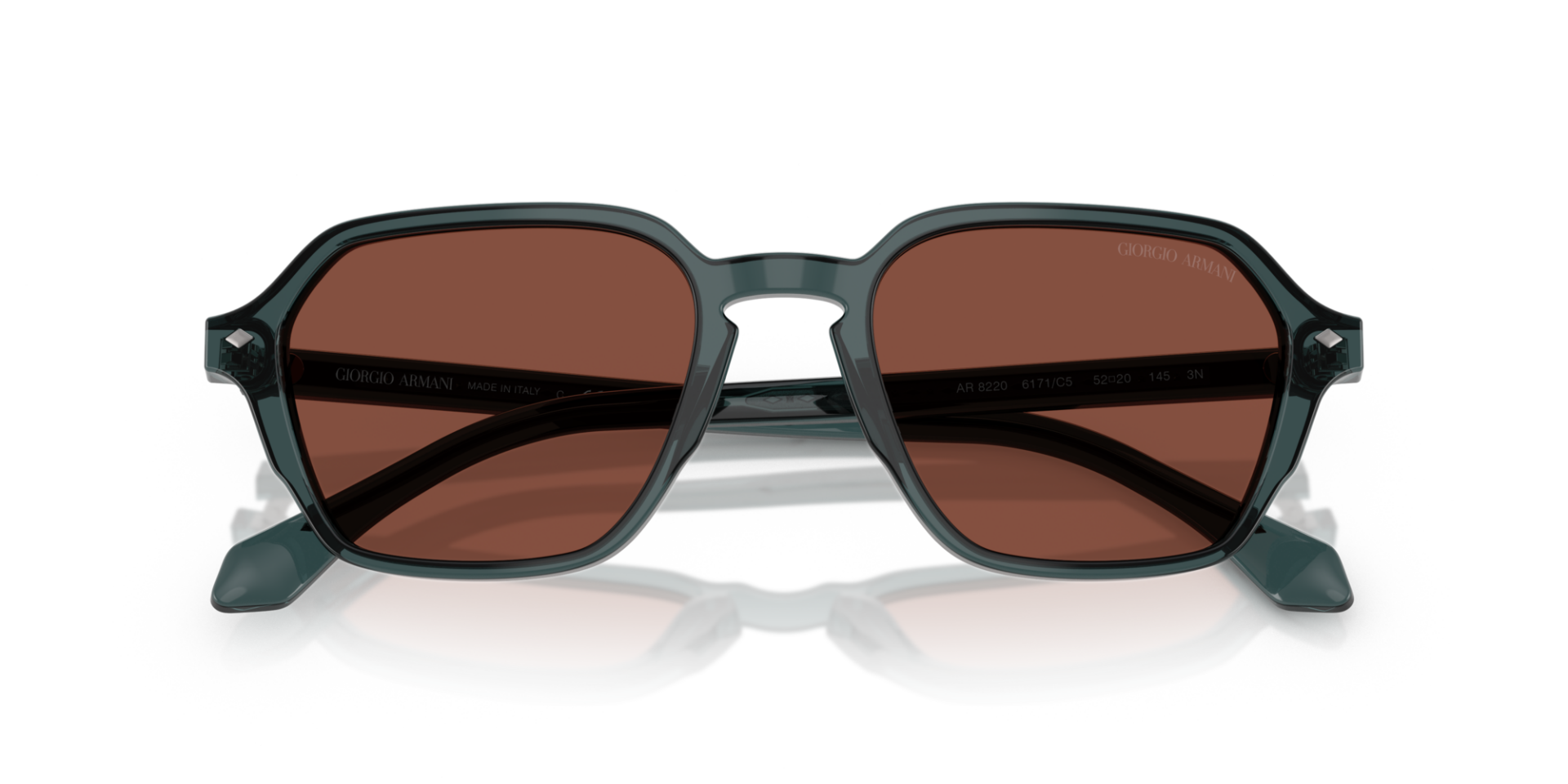 GIORGIO ARMANI 0AR8220 6171C5 Erkek Güneş Gözlüğü