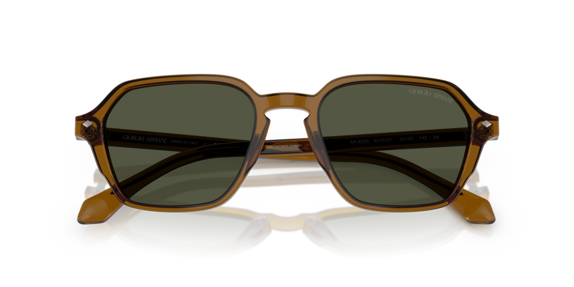 GIORGIO ARMANI 0AR8220 617231 Erkek Güneş Gözlüğü