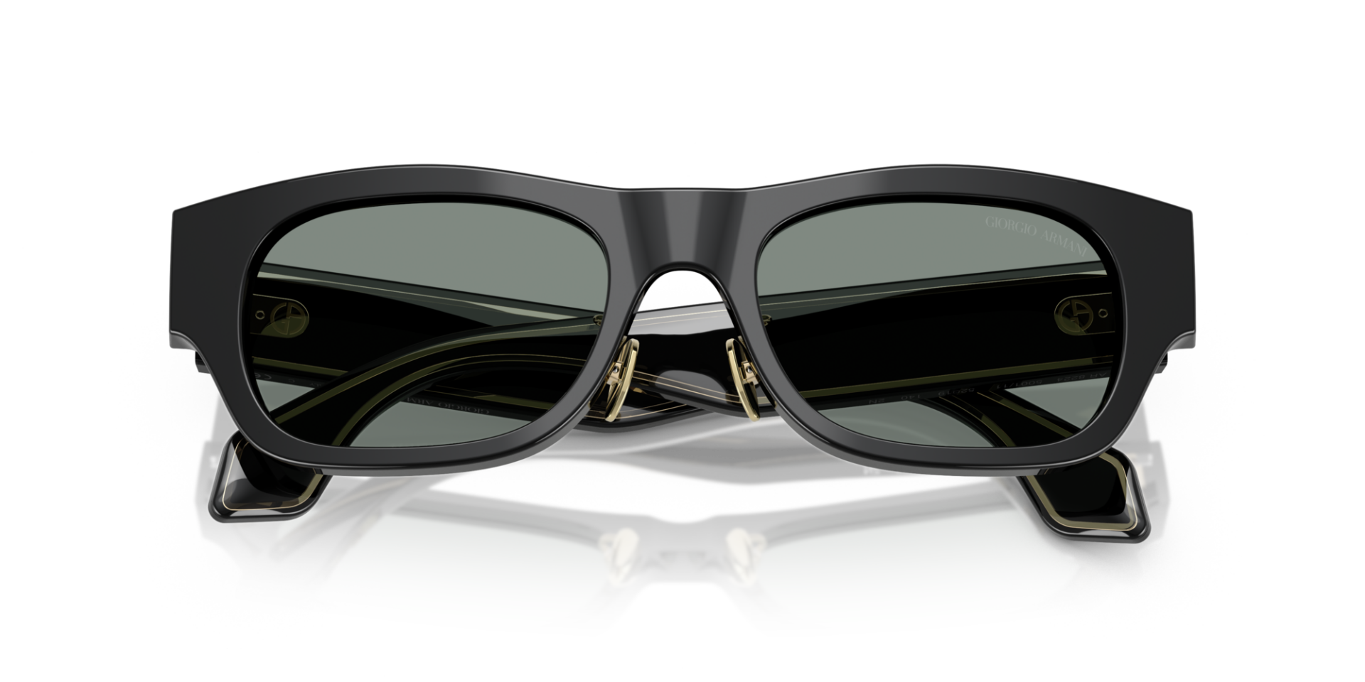 GIORGIO ARMANI 0AR8224 500111 Erkek Güneş Gözlüğü