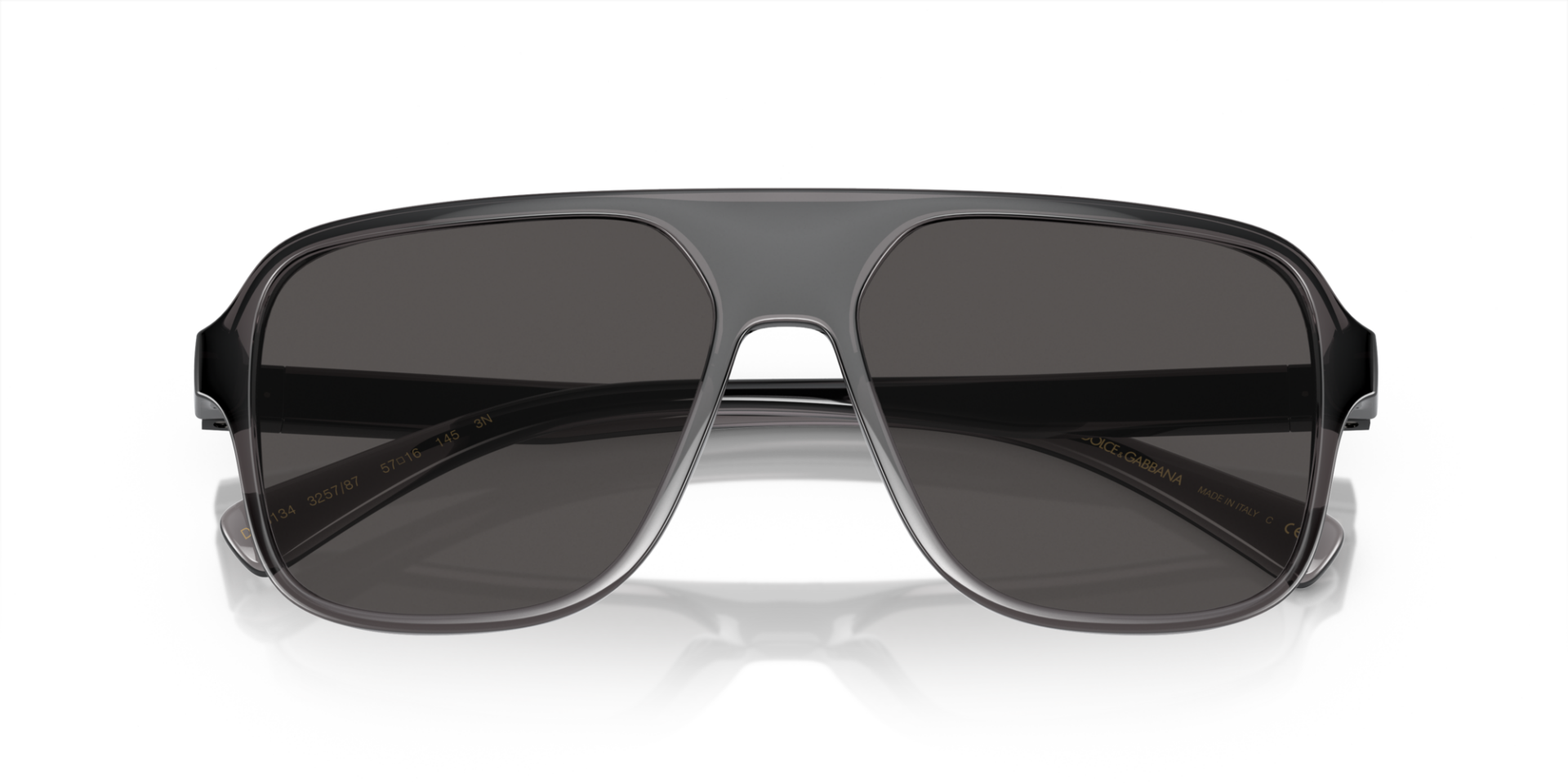 DOLCE & GABBANA 0DG6134 325787 Erkek Güneş Gözlüğü