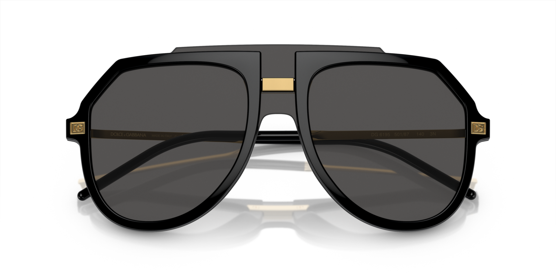 DOLCE & GABBANA 0DG6195 501/87 Erkek Güneş Gözlüğü