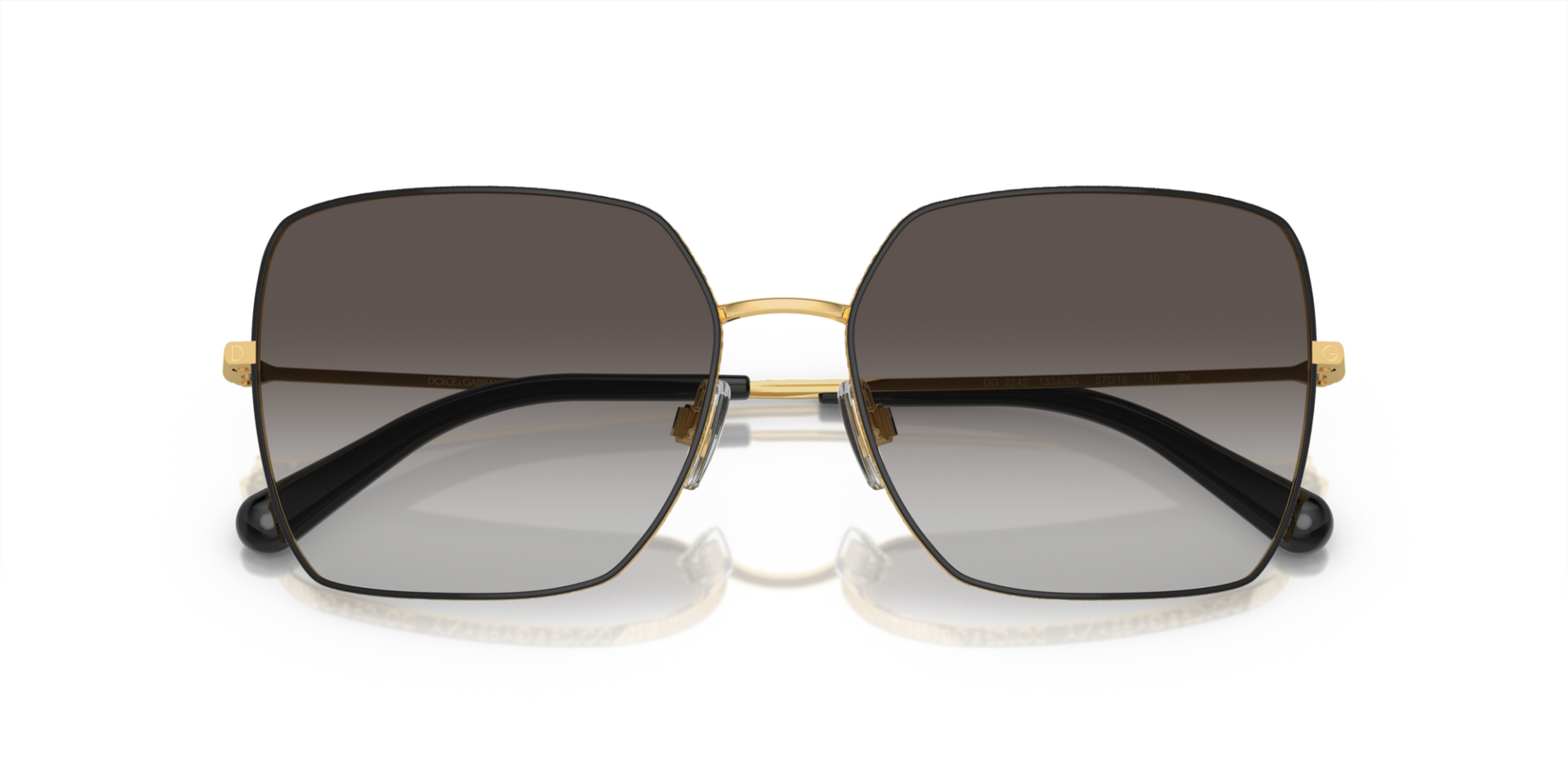 DOLCE & GABBANA 0DG2242 13348G Kadın Güneş Gözlüğü