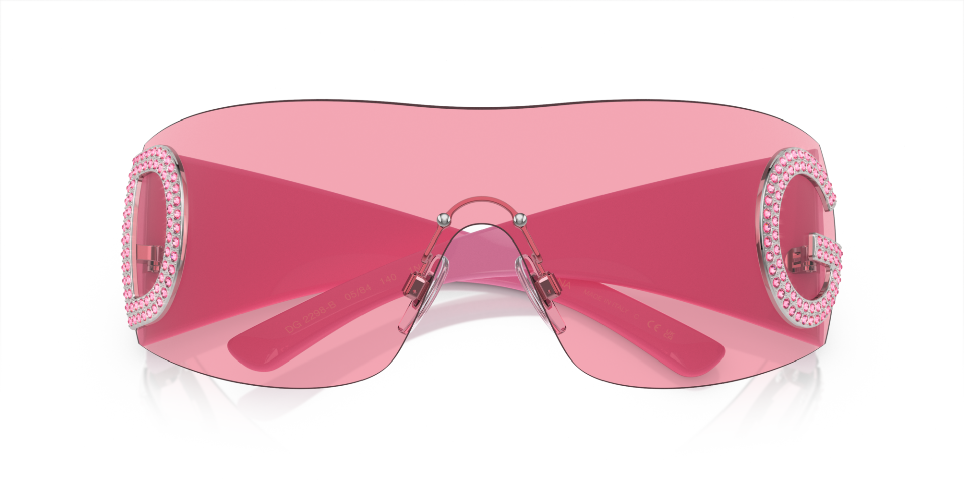 DOLCE & GABBANA 0DG2298B 05/84 Kadın Güneş Gözlüğü