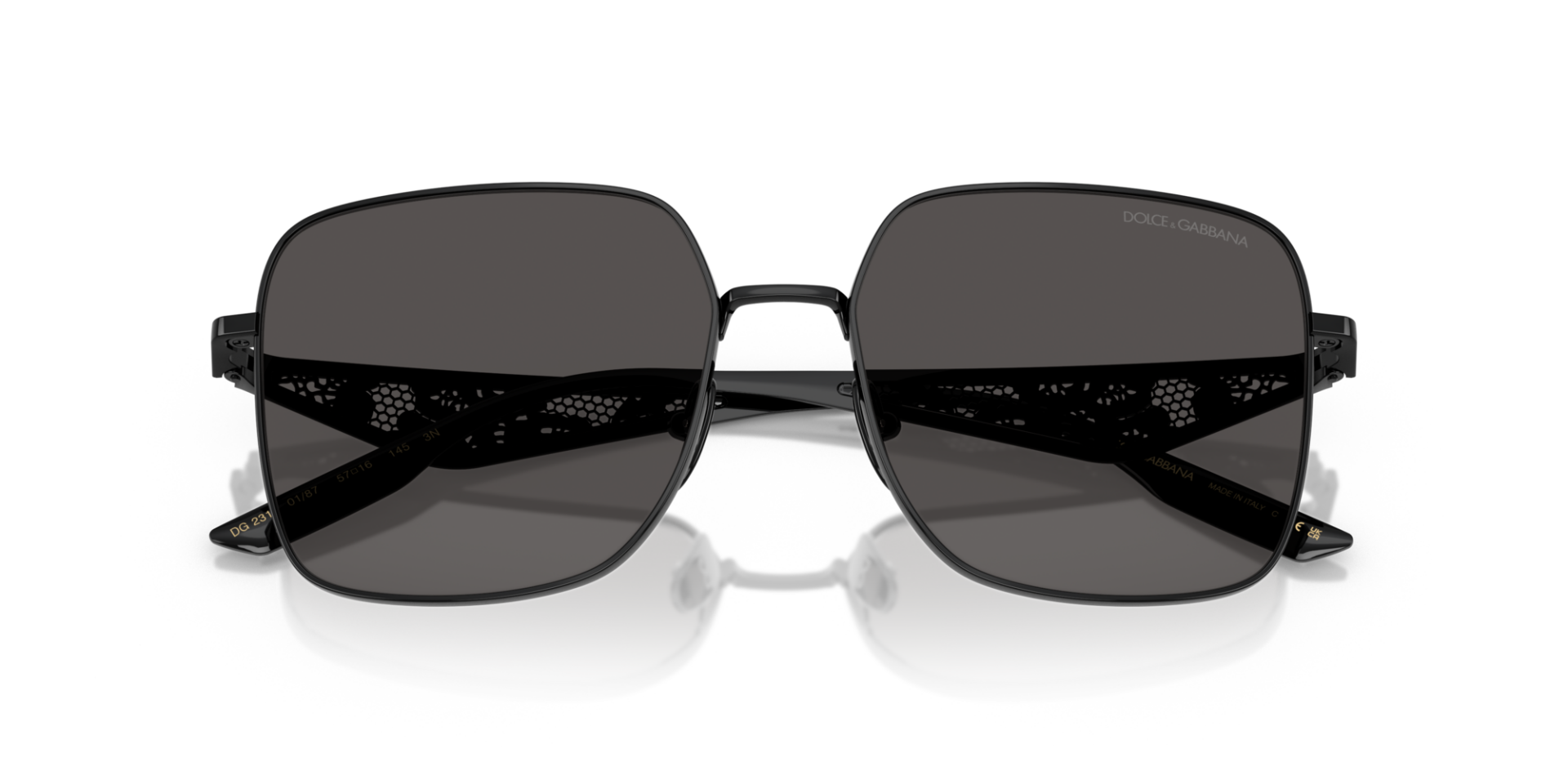 DOLCE & GABBANA 0DG2310 01/87 Kadın Güneş Gözlüğü