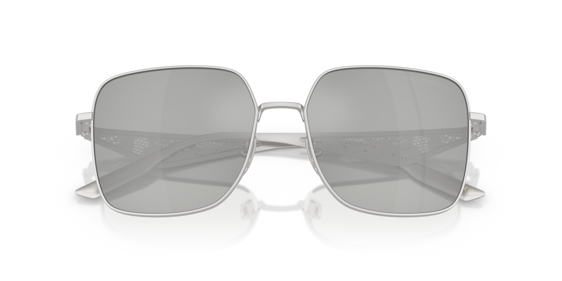 DOLCE & GABBANA 0DG2310 13648V Kadın Güneş Gözlüğü