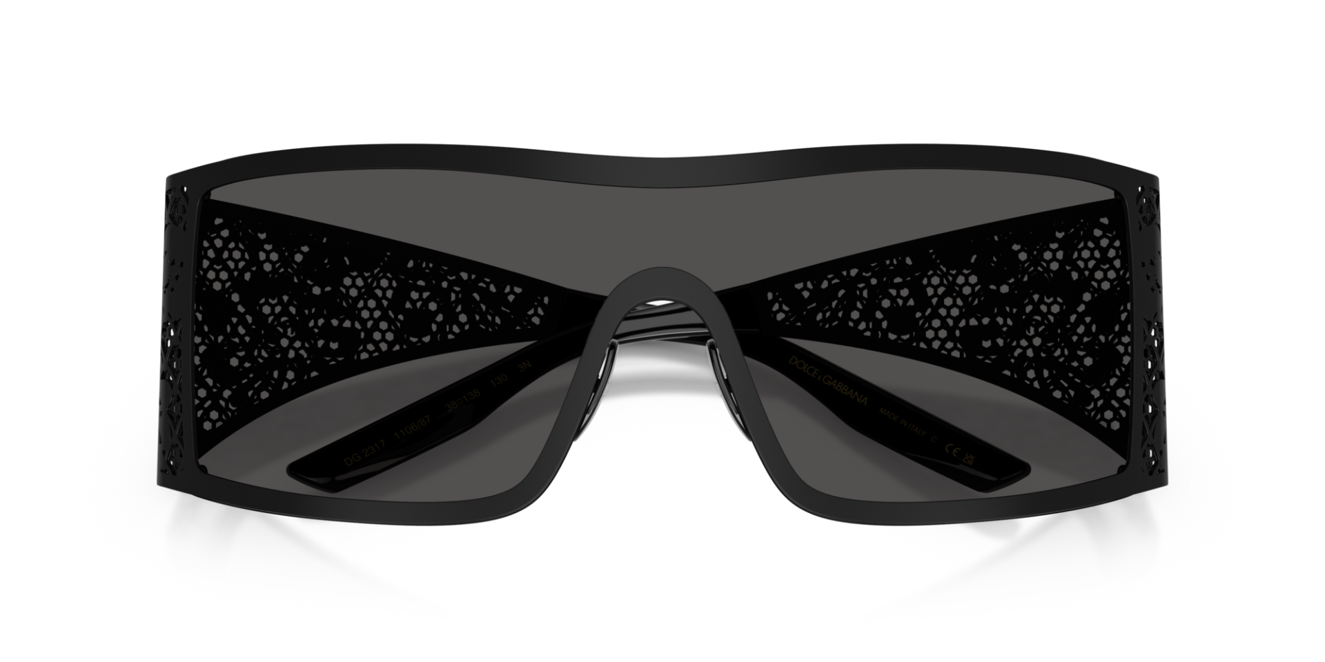 DOLCE & GABBANA 0DG2317 110687 Kadın Güneş Gözlüğü