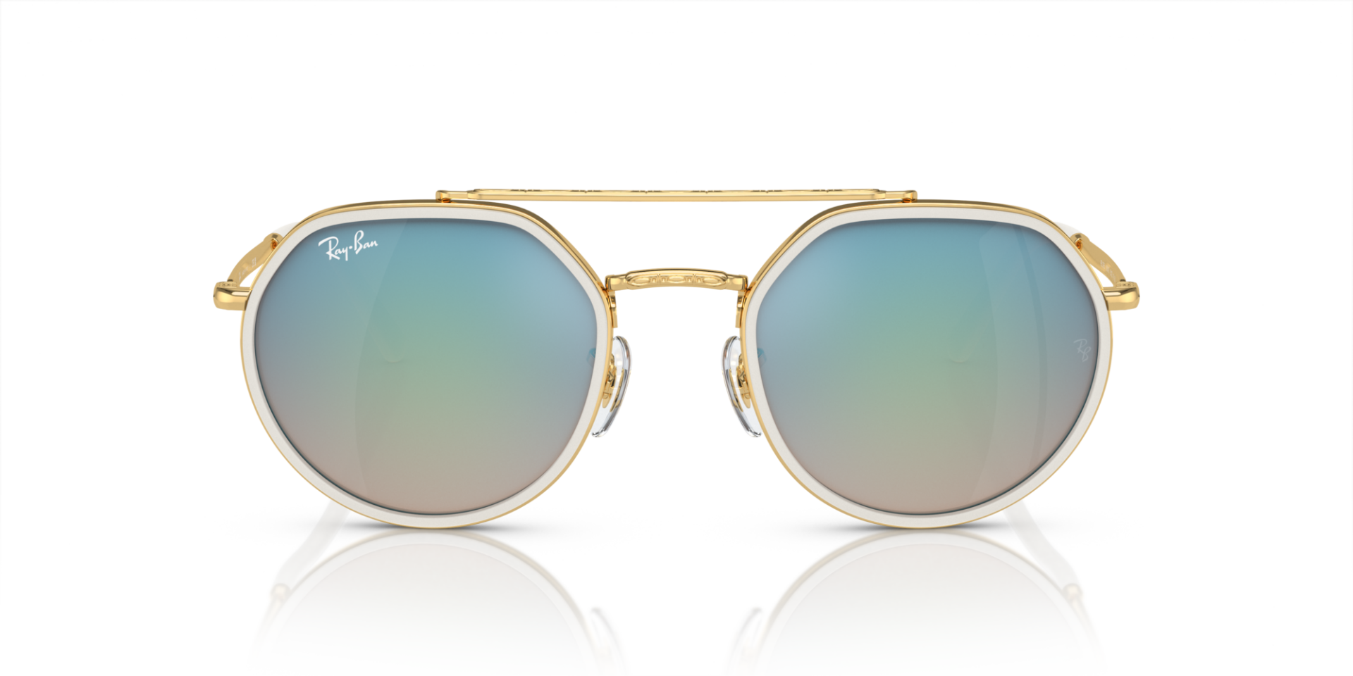 RAY-BAN 0RB3765 001/4O Unisex Güneş Gözlüğü