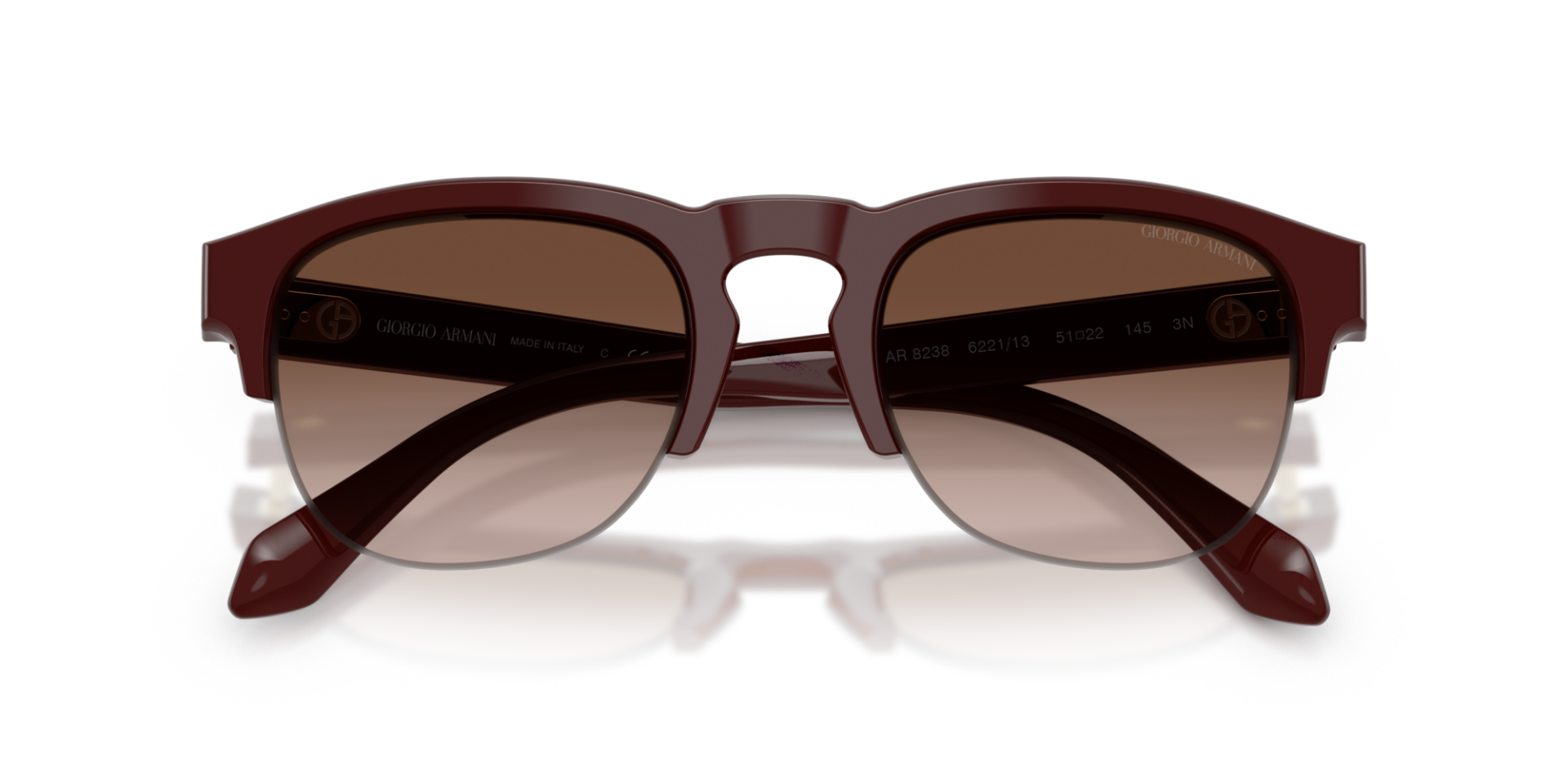 GIORGIO ARMANI 0AR8238 622113 Erkek Güneş Gözlüğü