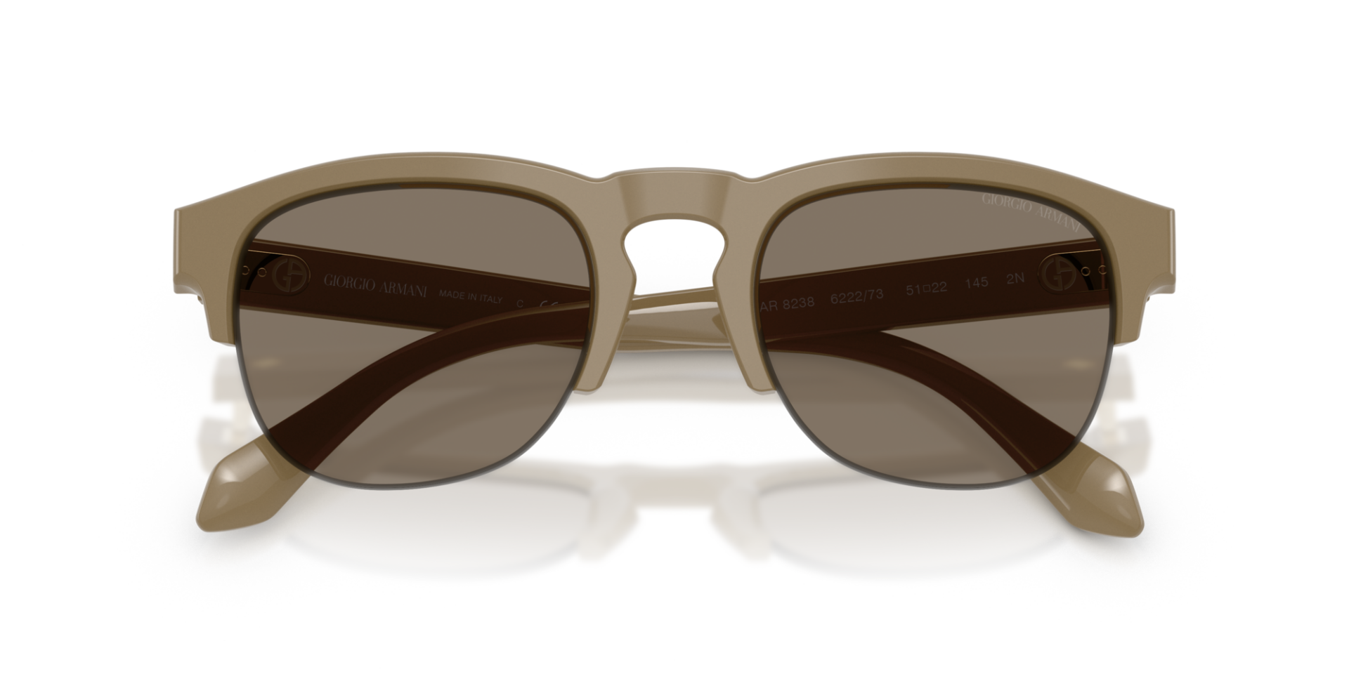 GIORGIO ARMANI 0AR8238 622273 Erkek Güneş Gözlüğü