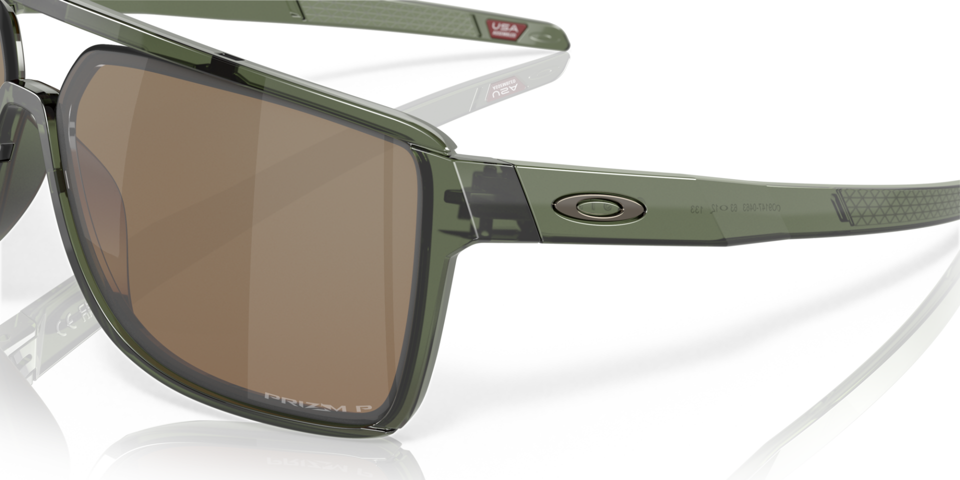 OAKLEY 0OO9147 914704 Erkek Güneş Gözlüğü