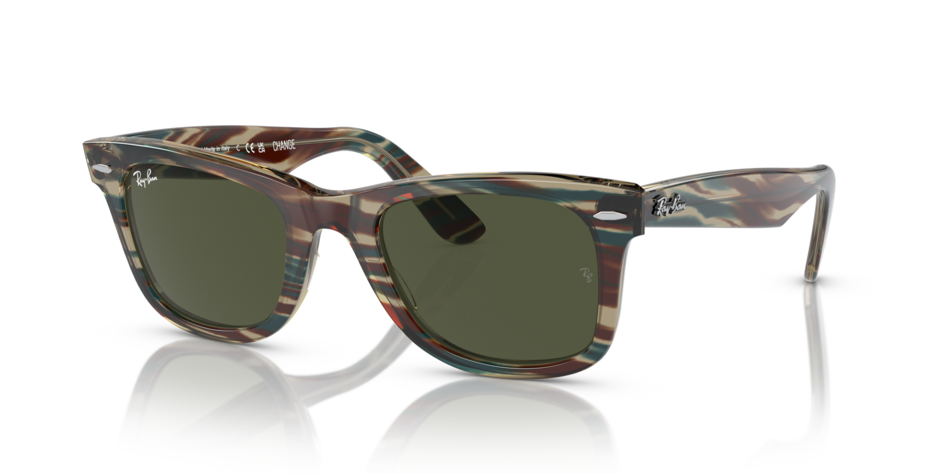 RAY-BAN 0RB2140 138731 Unisex Güneş Gözlüğü