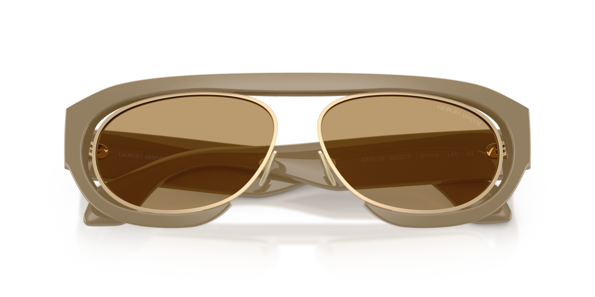 GIORGIO ARMANI 0AR8239 622273 Erkek Güneş Gözlüğü