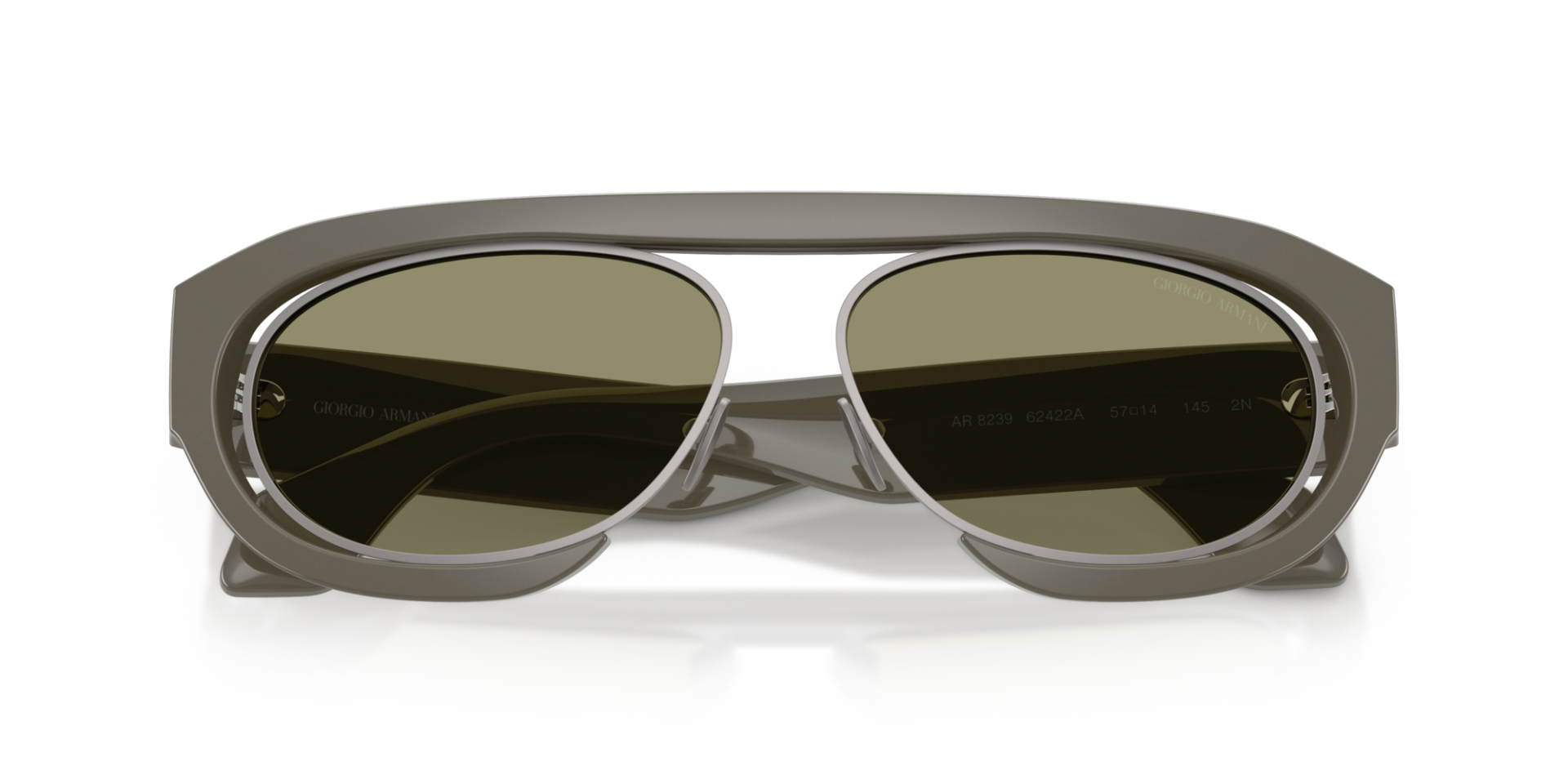 GIORGIO ARMANI 0AR8239 62422A Erkek Güneş Gözlüğü