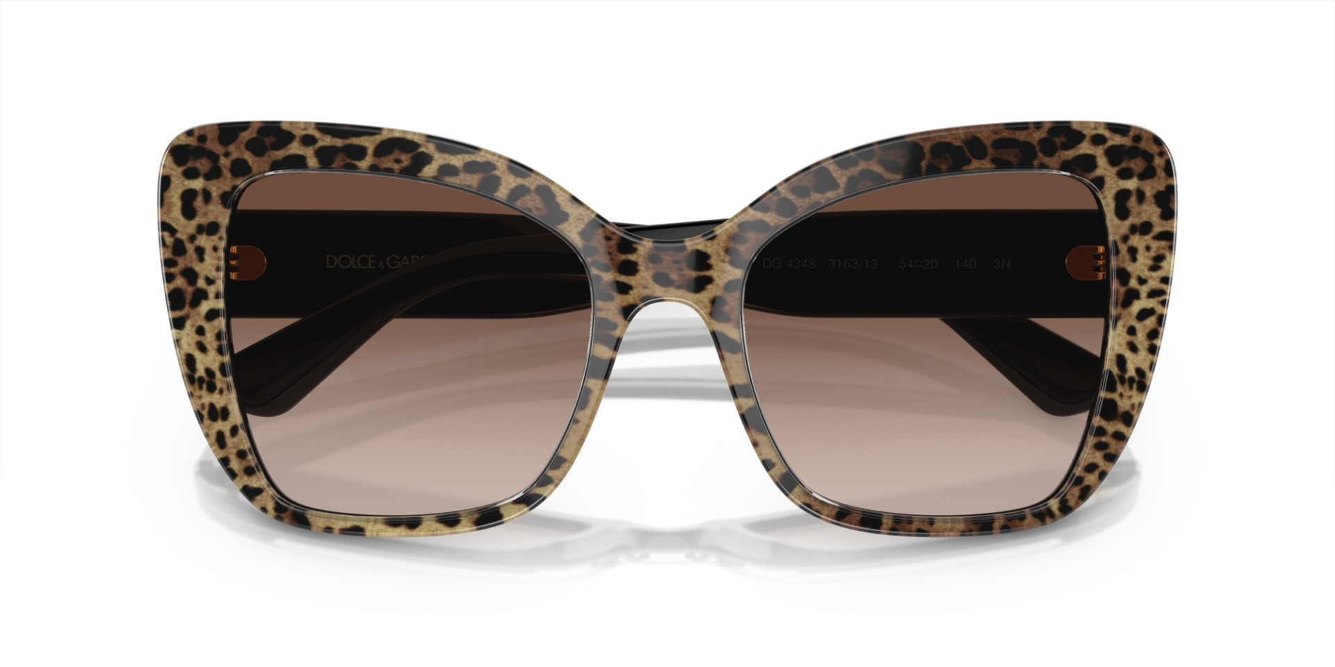 DOLCE & GABBANA 0DG4348 316313 Kadın Güneş Gözlüğü