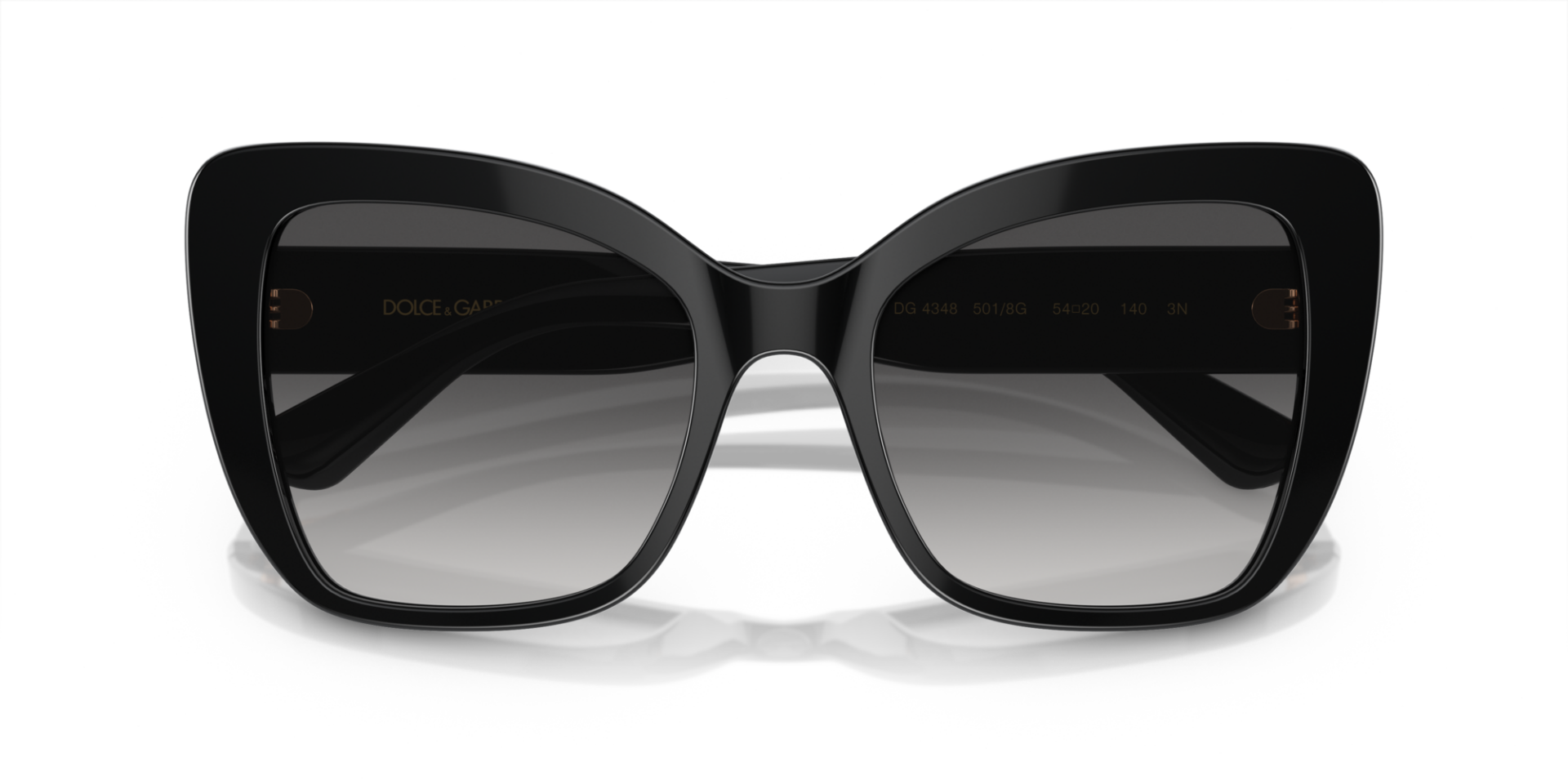 DOLCE & GABBANA 0DG4348 501/8G Kadın Güneş Gözlüğü