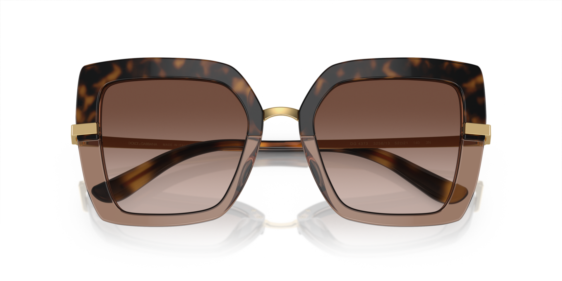 DOLCE & GABBANA 0DG4373 325613 Kadın Güneş Gözlüğü