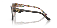 DOLCE & GABBANA 0DG4384 321773 Kadın Güneş Gözlüğü