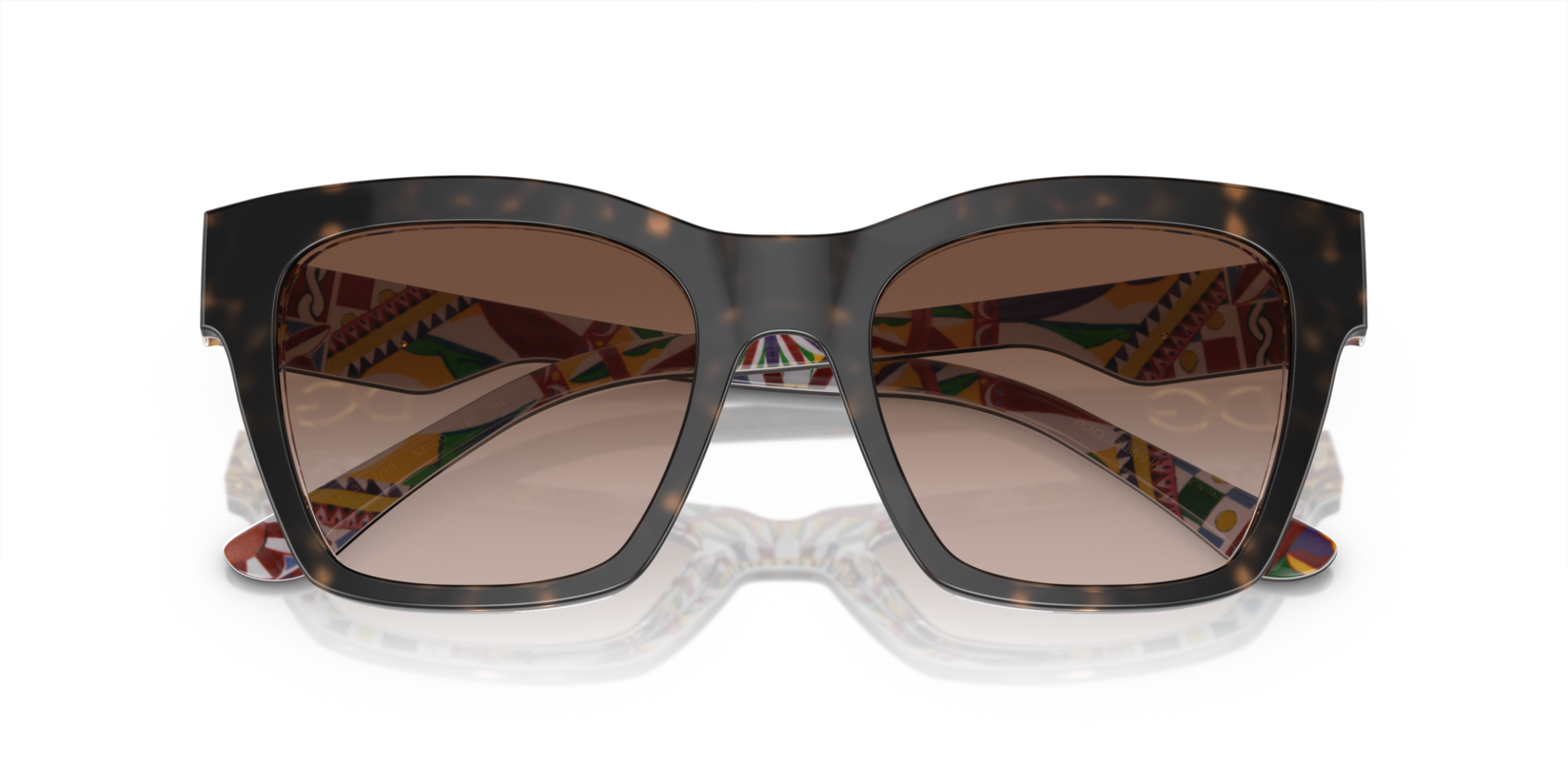 DOLCE & GABBANA 0DG4384 321773 Kadın Güneş Gözlüğü