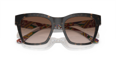 DOLCE & GABBANA 0DG4384 321773 Kadın Güneş Gözlüğü