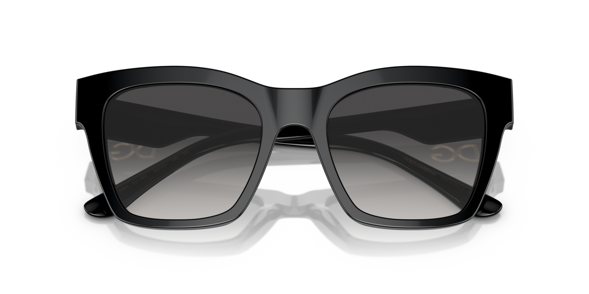 DOLCE & GABBANA 0DG4384 501/8G Kadın Güneş Gözlüğü