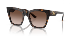 DOLCE & GABBANA 0DG4384 502/13 Kadın Güneş Gözlüğü