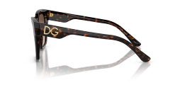 DOLCE & GABBANA 0DG4384 502/13 Kadın Güneş Gözlüğü