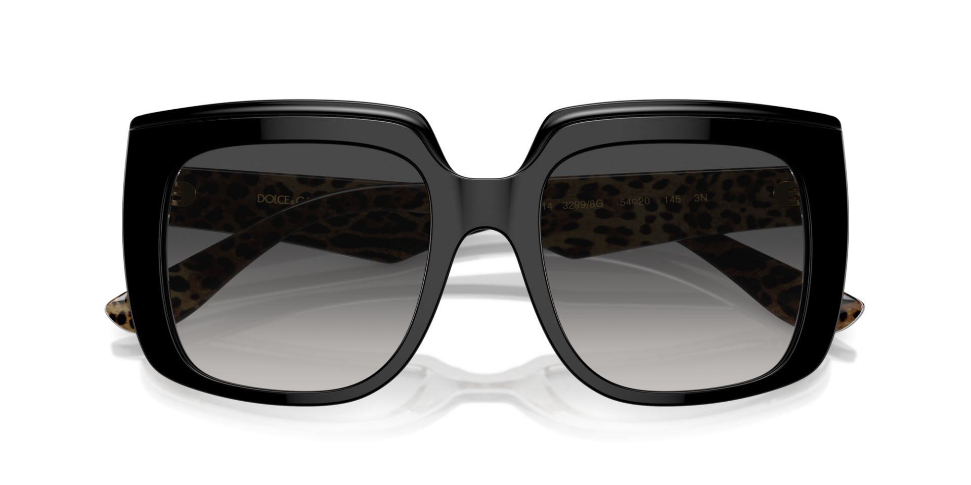 DOLCE & GABBANA 0DG4414 32998G Kadın Güneş Gözlüğü