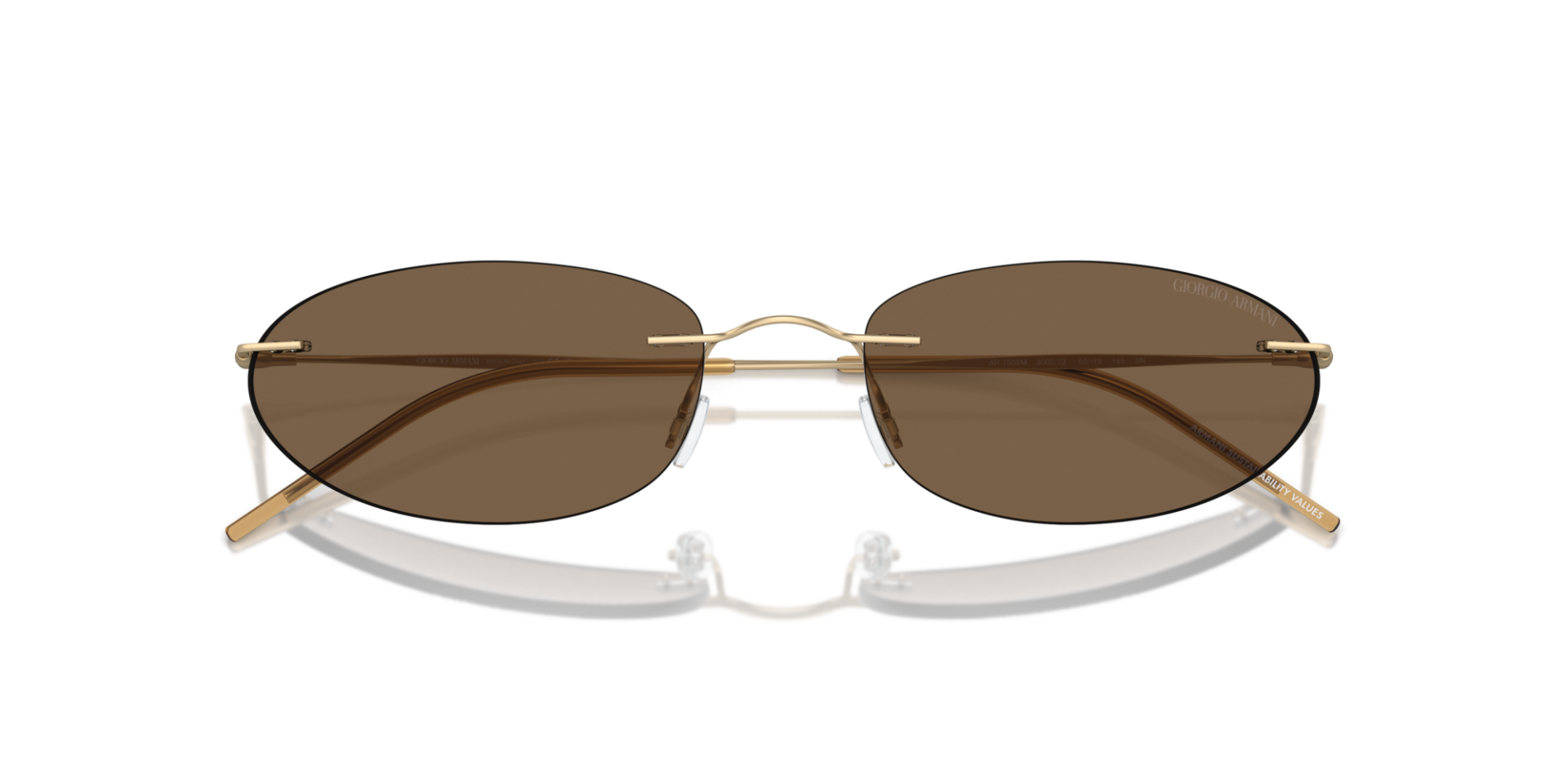 GIORGIO ARMANI 0AR1508M 300273 Kadın Güneş Gözlüğü