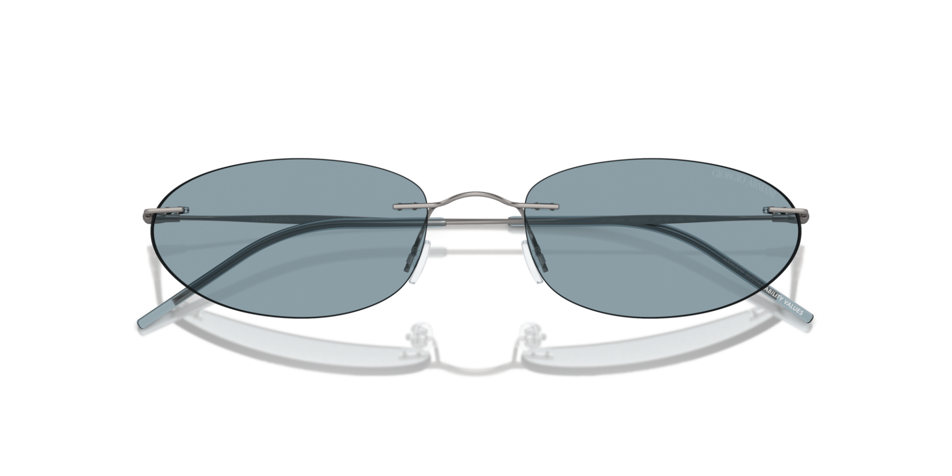 GIORGIO ARMANI 0AR1508M 300372 Kadın Güneş Gözlüğü