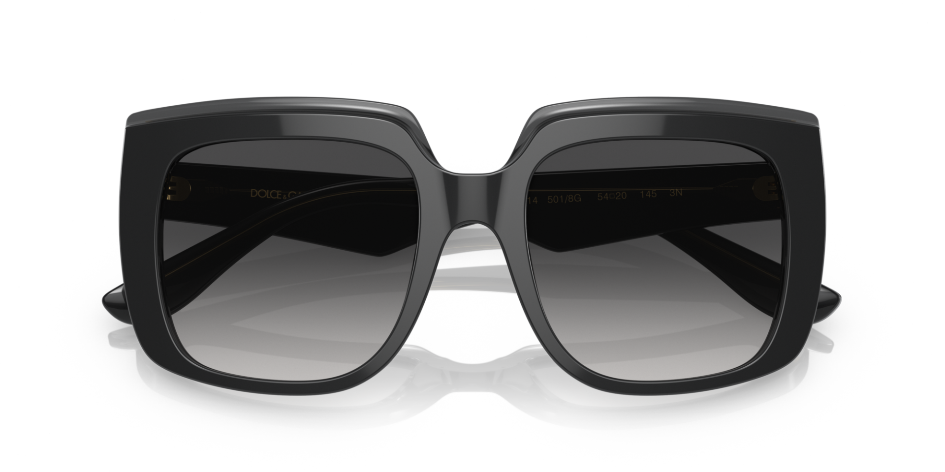 DOLCE & GABBANA 0DG4414 501/8G Kadın Güneş Gözlüğü