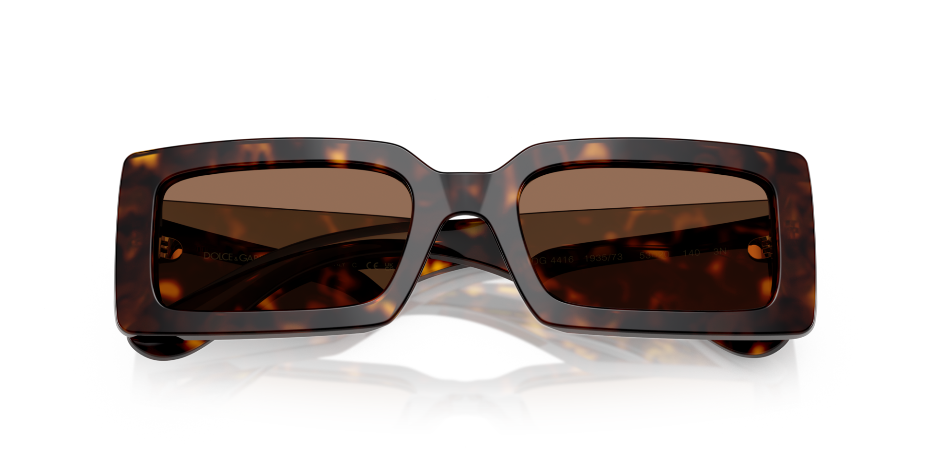 DOLCE & GABBANA 0DG4416 193573 Kadın Güneş Gözlüğü