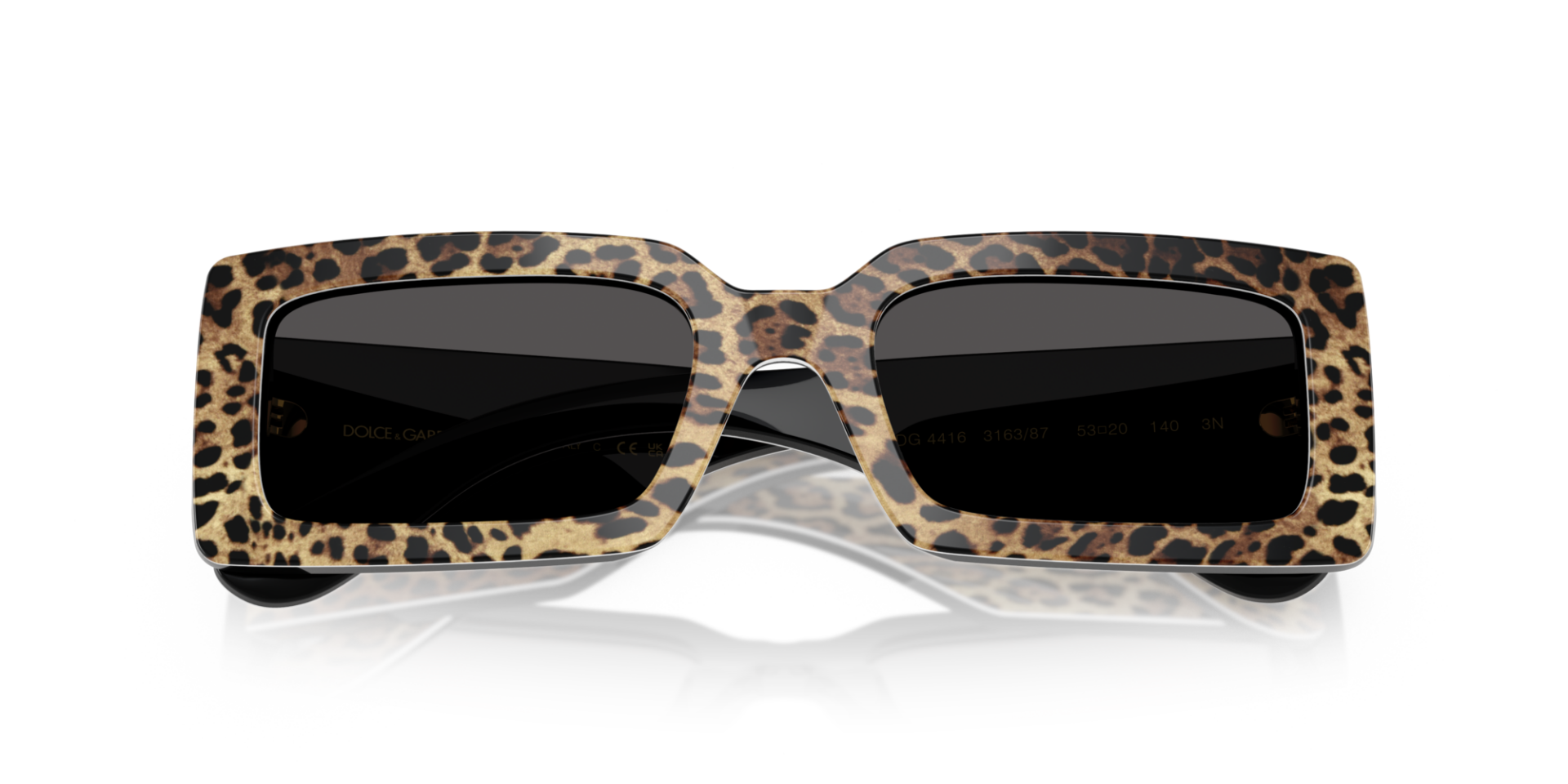 DOLCE & GABBANA 0DG4416 316387 Kadın Güneş Gözlüğü