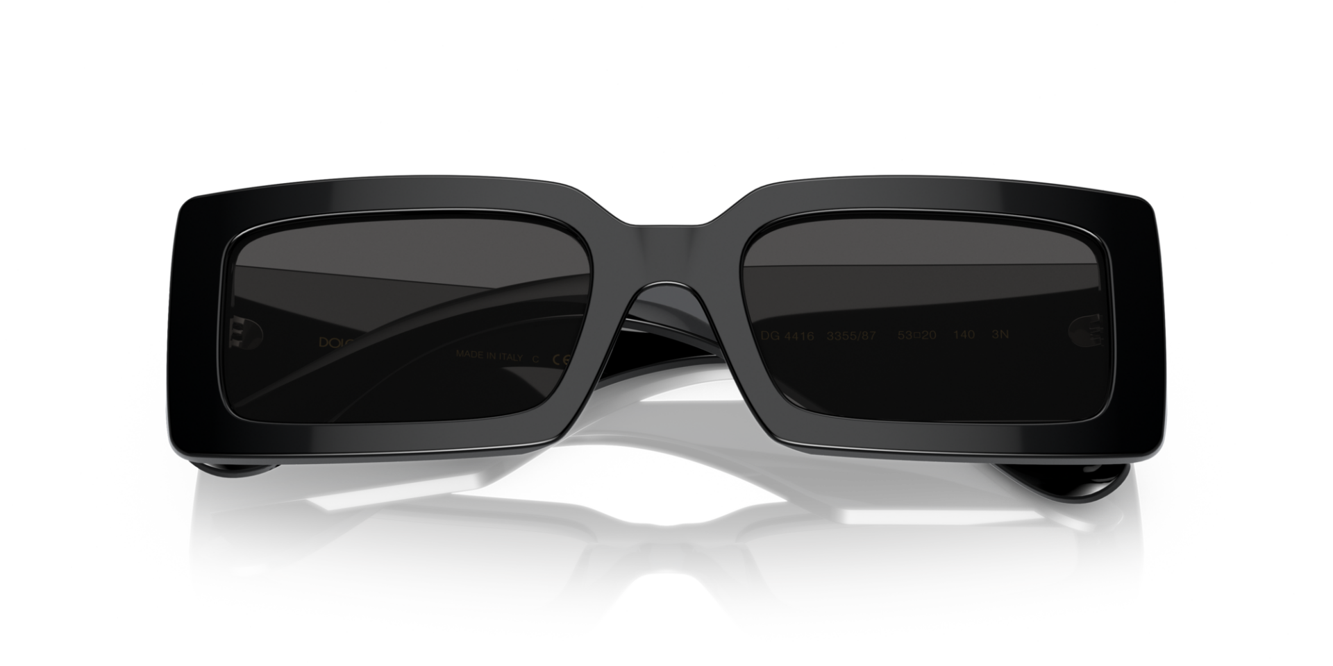 DOLCE & GABBANA 0DG4416 335587 Kadın Güneş Gözlüğü