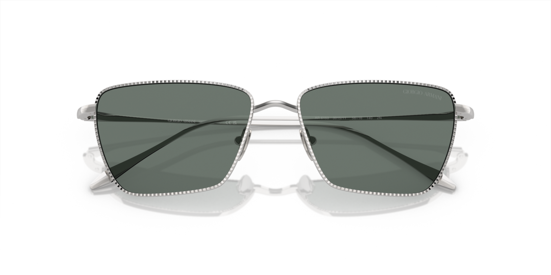 GIORGIO ARMANI 0AR6153 301511 Kadın Güneş Gözlüğü