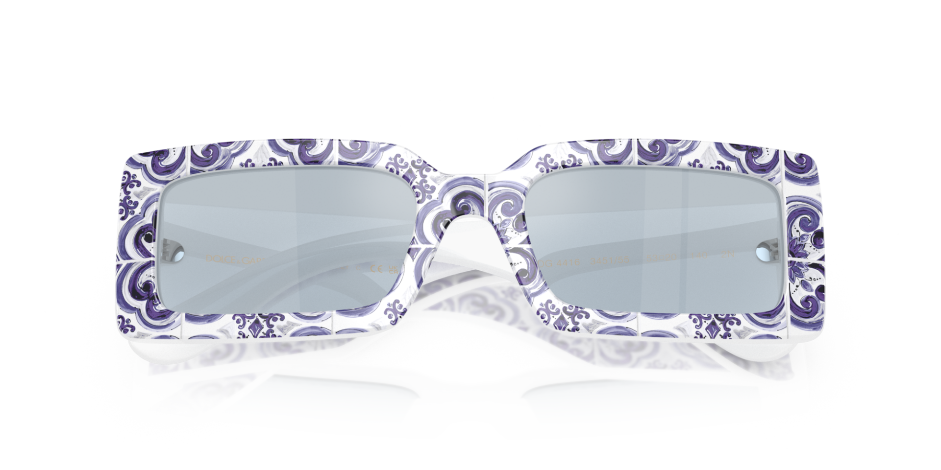 DOLCE & GABBANA 0DG4416 345155 Kadın Güneş Gözlüğü