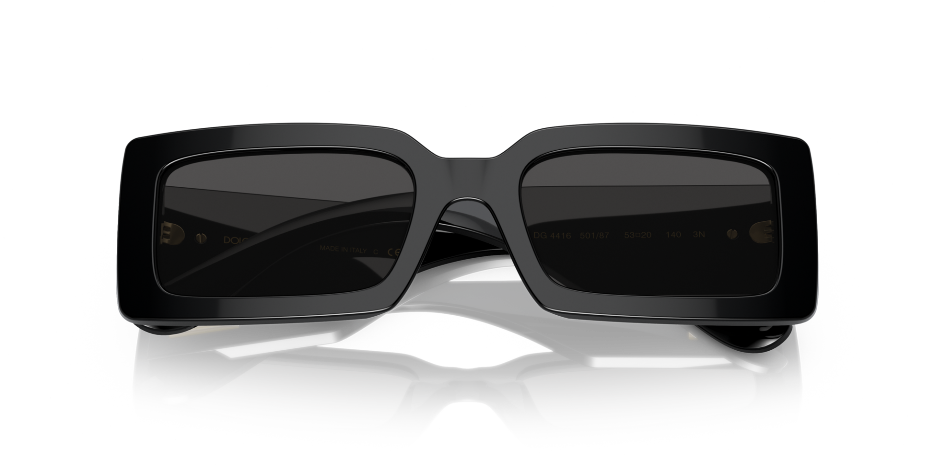 DOLCE & GABBANA 0DG4416 501/87 Kadın Güneş Gözlüğü