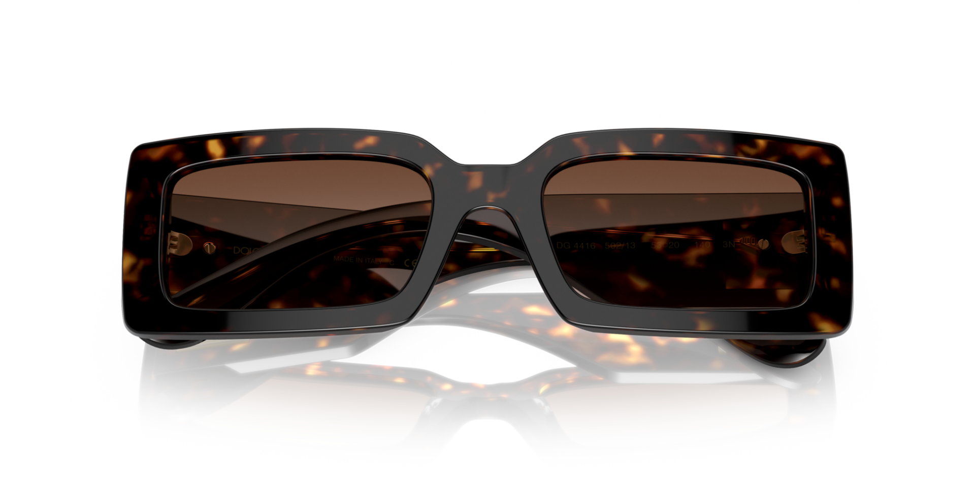 DOLCE & GABBANA 0DG4416 502/13 Kadın Güneş Gözlüğü