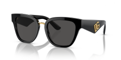 DOLCE & GABBANA 0DG4437 501/87 Kadın Güneş Gözlüğü
