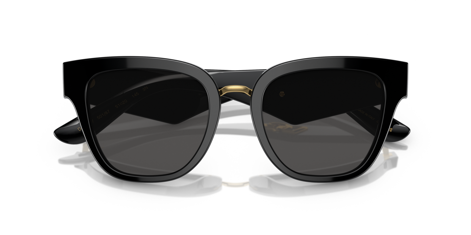 DOLCE & GABBANA 0DG4437 501/87 Kadın Güneş Gözlüğü