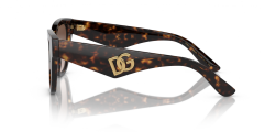 DOLCE & GABBANA 0DG4437 502/13 Kadın Güneş Gözlüğü