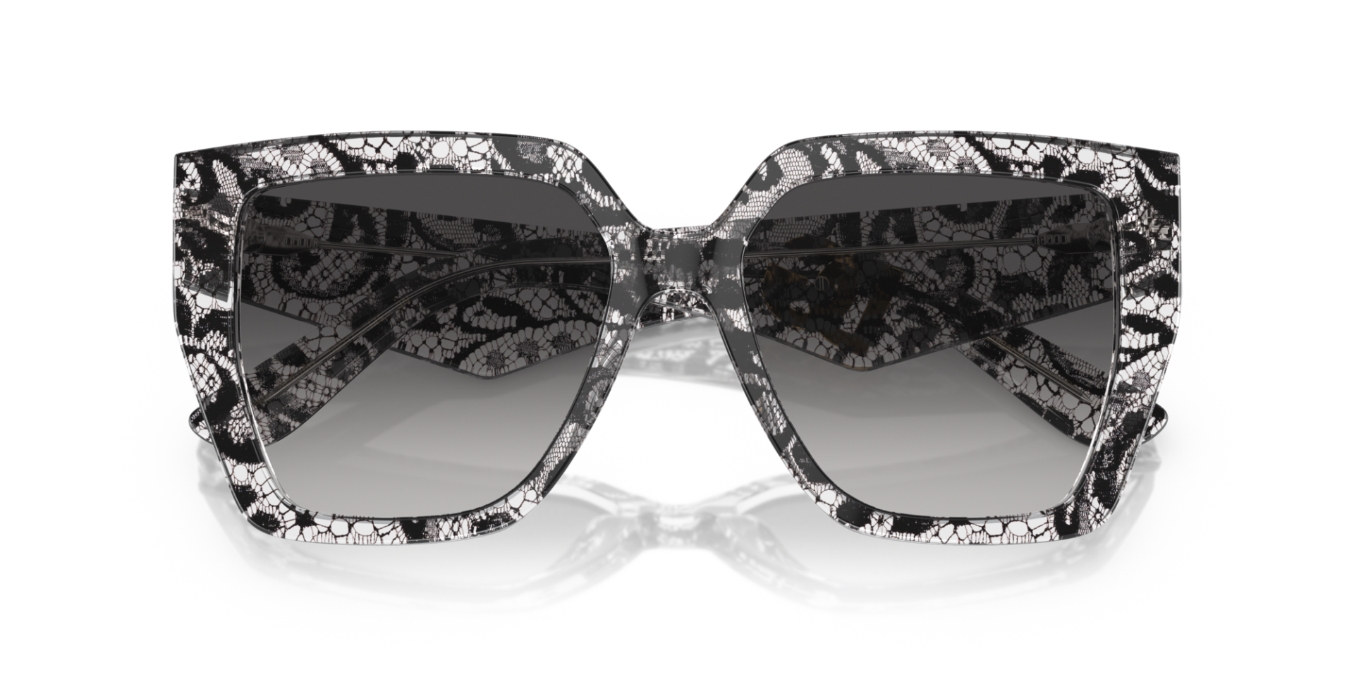 DOLCE & GABBANA 0DG4438 32878G Kadın Güneş Gözlüğü