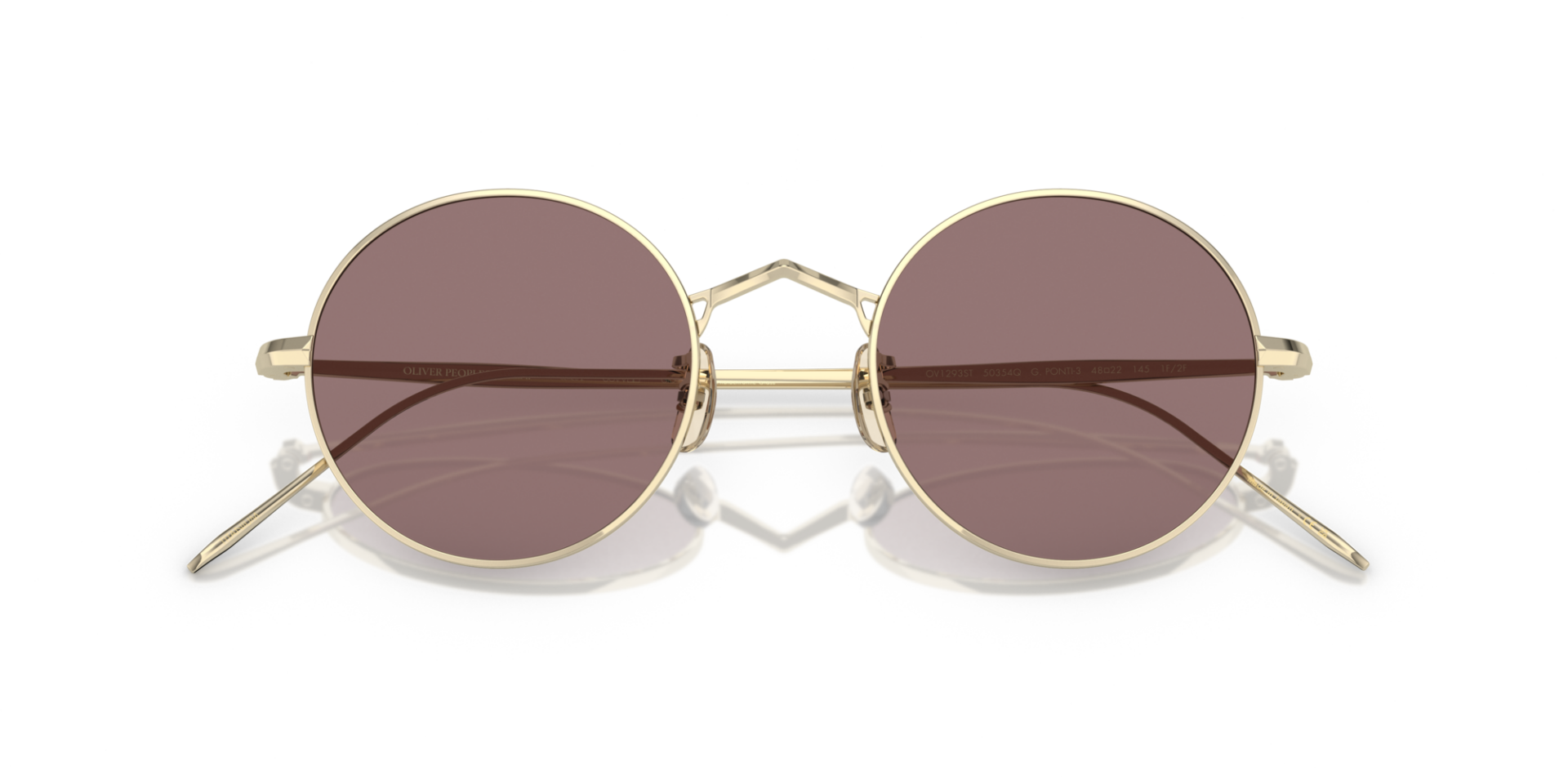 OLIVER PEOPLES 0OV1293ST 50354Q Unisex Güneş Gözlüğü
