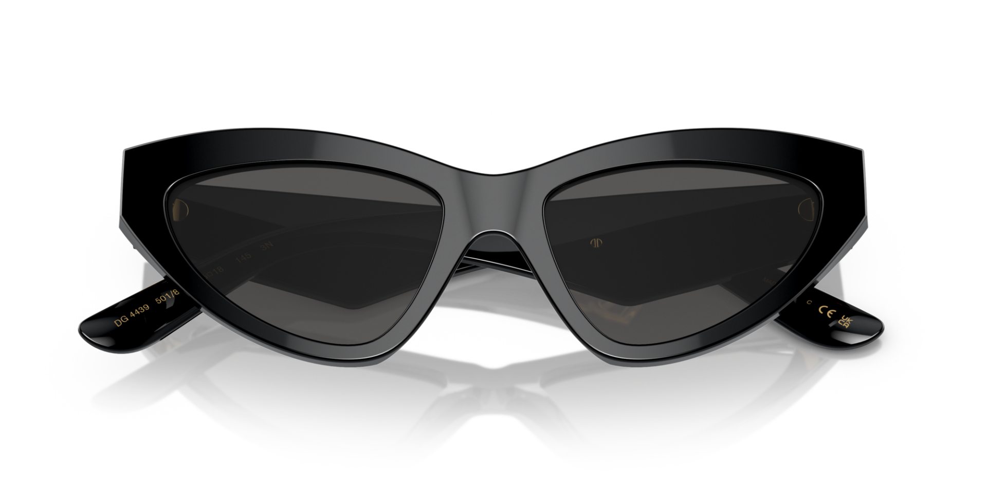 DOLCE & GABBANA 0DG4439 501/87 Kadın Güneş Gözlüğü