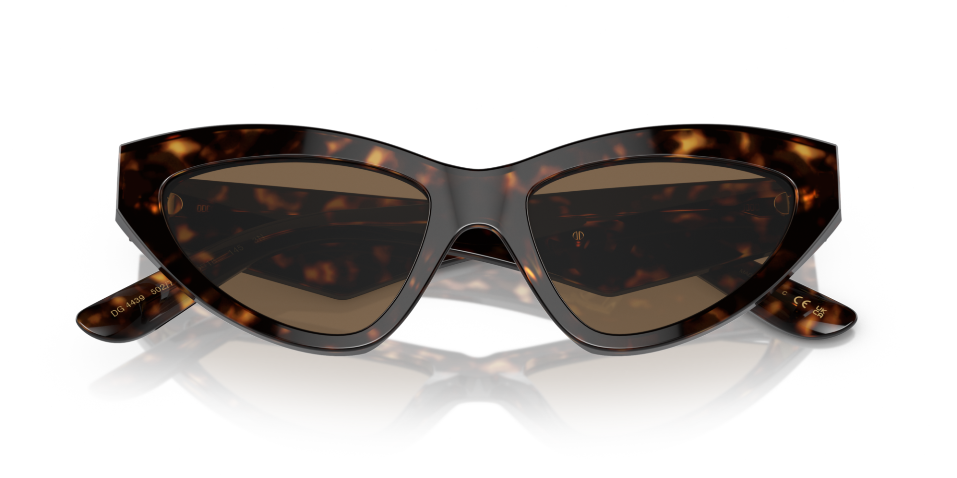 DOLCE & GABBANA 0DG4439 502/73 Kadın Güneş Gözlüğü