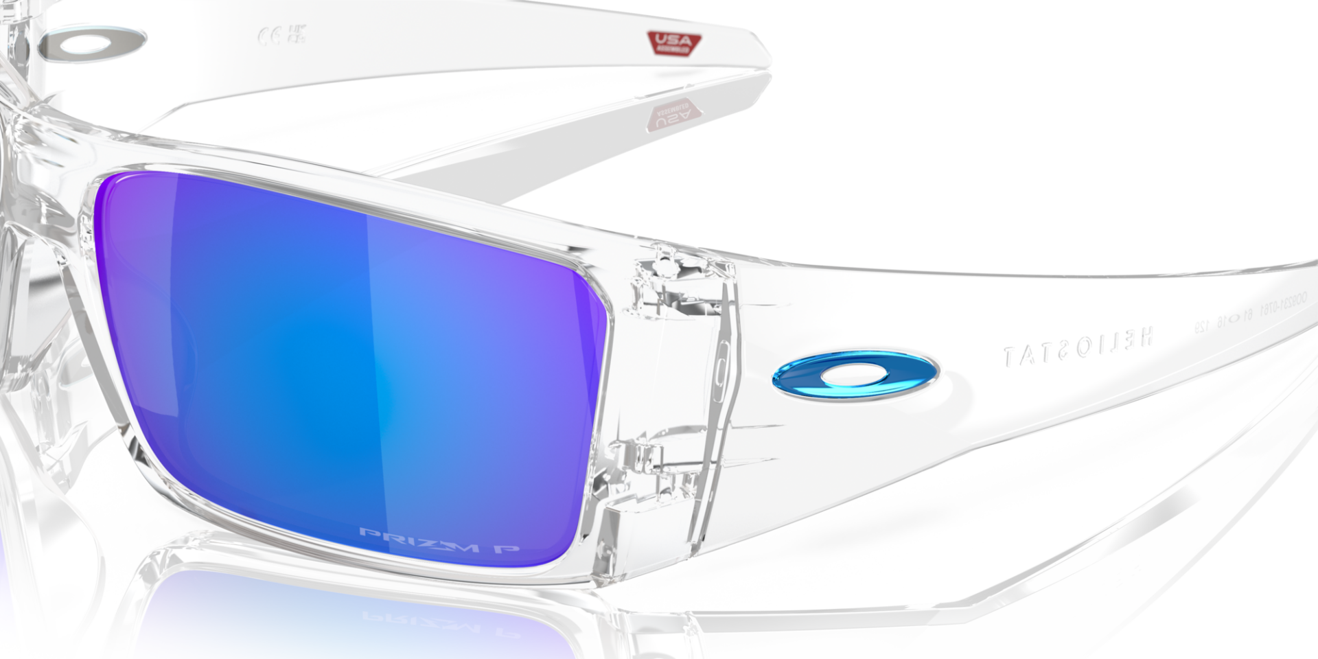 OAKLEY 0OO9231 923107 Erkek Güneş Gözlüğü