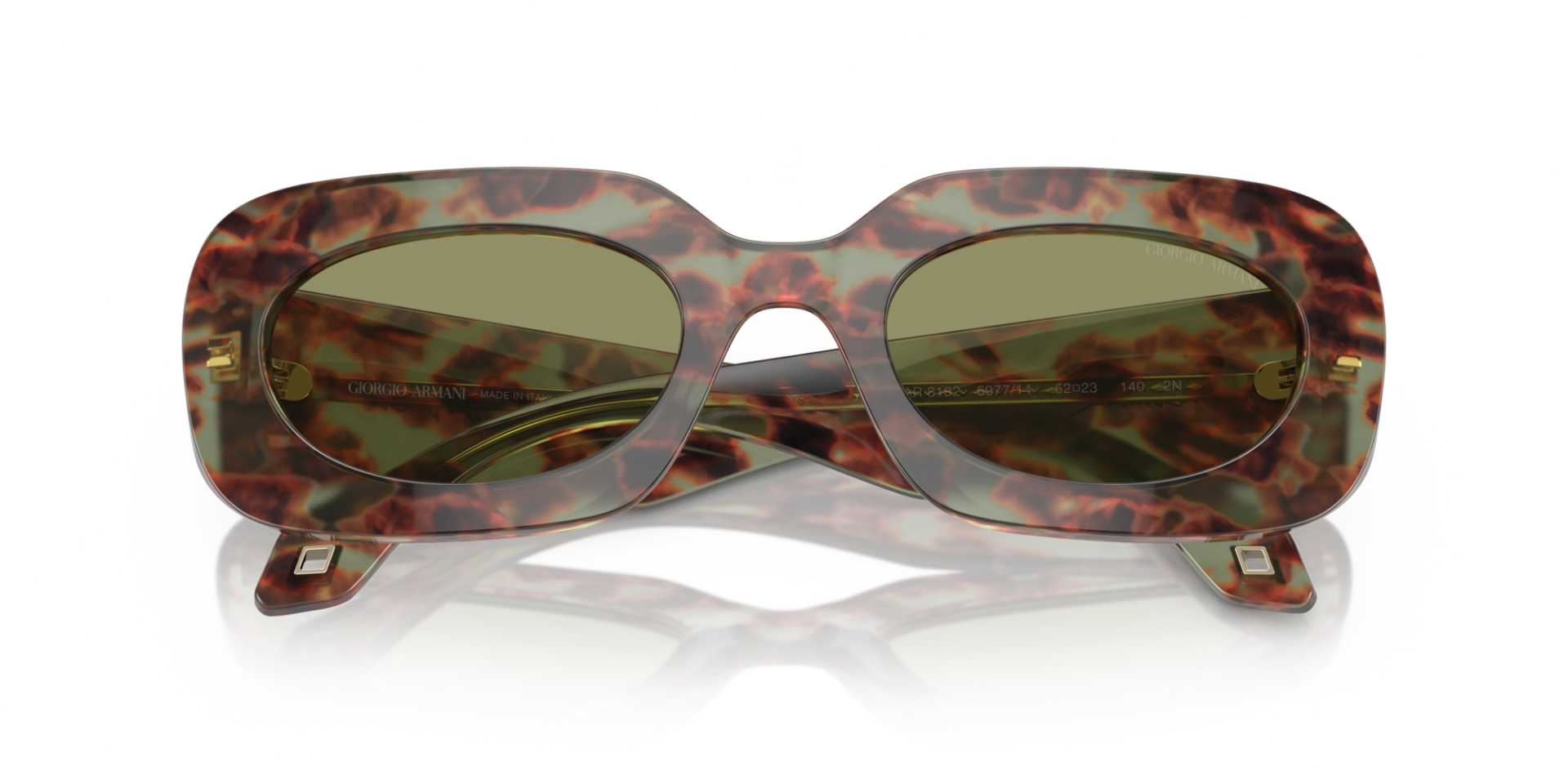 GIORGIO ARMANI 0AR8182 597714 Kadın Güneş Gözlüğü