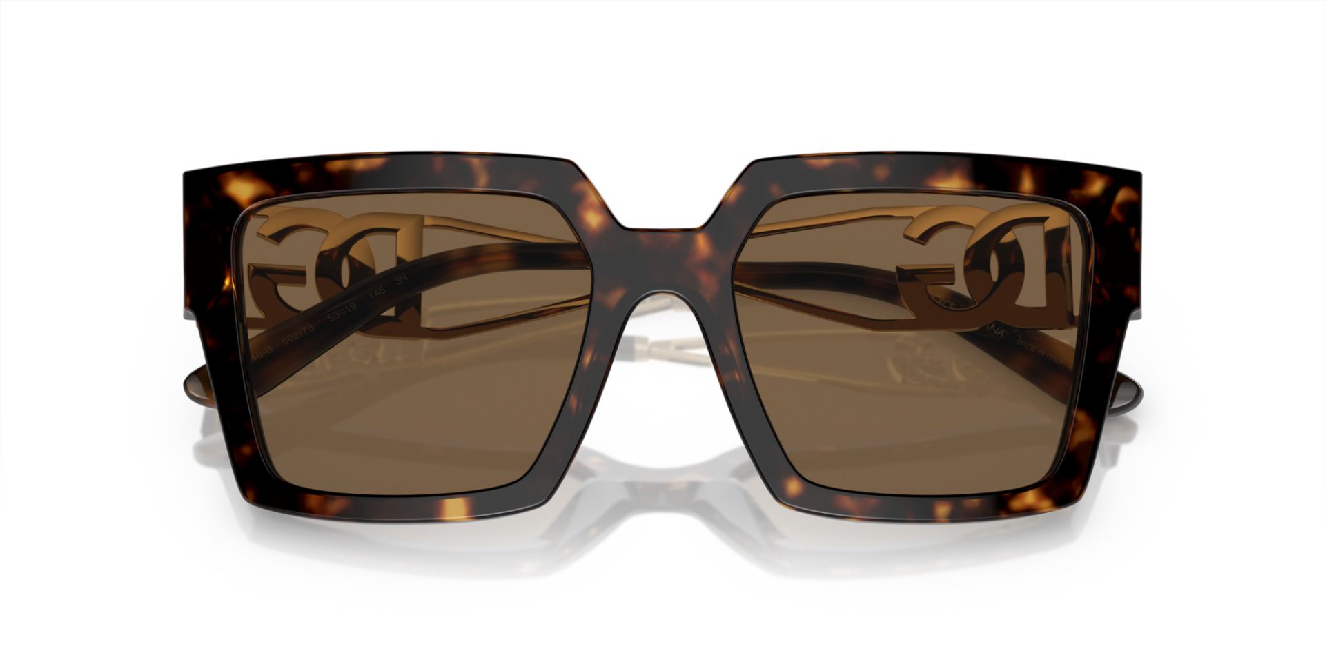 DOLCE & GABBANA 0DG4446B 502/73 Kadın Güneş Gözlüğü