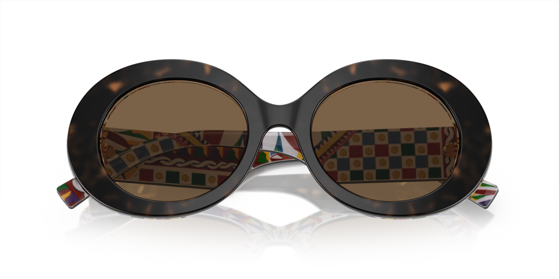 DOLCE & GABBANA 0DG4448 321773 Kadın Güneş Gözlüğü