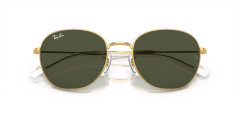 RAY-BAN 0RB3809 001/31 Unisex Güneş Gözlüğü
